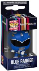 Funko POP! Mighty Morphin Power Rangers 30th - Blue Ranger kulcstartó (FU72150)