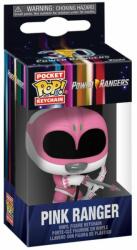Funko POP! Mighty Morphin Power Rangers 30th - Pink Ranger kulcstartó (FU72151)