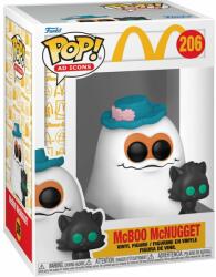 Funko POP! Ad Icons: McDonalds - McBoo McNugget (ghost) figura (FU74066)