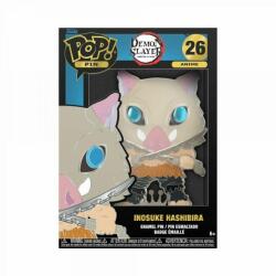 Funko POP! Pins: Demon Slayer - Inosuke Hashibara kitűző (FUDMSPP0006)