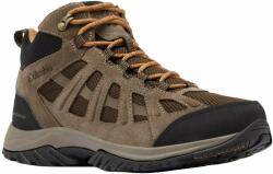 Columbia Men's Redmond III Mid Waterproof Shoe Cordovan/Elk 44, 5 Pantofi trekking de bărbați (1940581231-11.5)