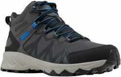Columbia Men's Peakfreak II Mid OutDry Boot Dark Grey/Black 43, 5 Pantofi trekking de bărbați (2005091089-10.5)