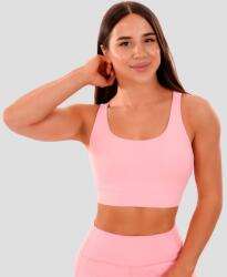 GymBeam Clothing GymBeam Cut Out rózsaszín sportmelltartó - rózsaszín (XXL) - GymBeam Clothing