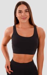 GymBeam Clothing GymBeam Cut Out fekete sportmelltartó - fekete (XXL) - GymBeam Clothing