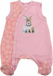 Asti Ujjatlan baba rugdalózó Nyuszi mintával