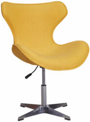 Dove forgó fotel sárga (9651900)