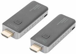 ASSMANN DIGITUS безжична HDMI екстендър комплект, 50m (DS-55318)