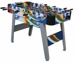 Pepita Foosball 121x61x79cm #albastru-albastru (SUO-4824SA)