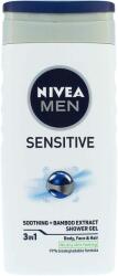 Nivea Men Sensitive tusfürdő gél 250 ml