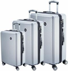 Dollcini Dollcini, Világjáró Bőrönd ，3db-os Bőrönd szett，20"，24"，28", (SBC1175D)