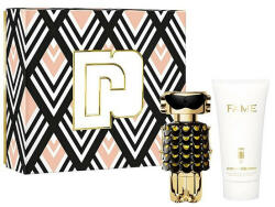 Paco Rabanne Fame Parfum SET: Parfum 50ml + Testápoló 75ml női parfüm