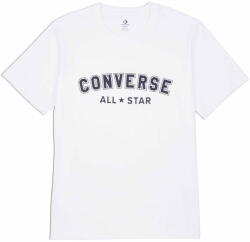 Converse Póló fehér XXL Go-to All Star Standard Fit T-shirt Unisex