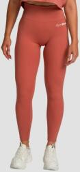 GymBeam Limitless magas derekú női leggings Cinnamon - GymBeam XL