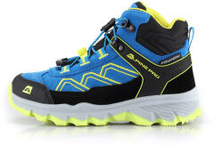 Alpine Pro Titano gyerek cipő Cipőméret (EU): 33 / kék