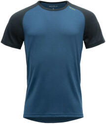 Devold Jakta Merino 200 T-Shirt férfi funkcionális póló M / kék