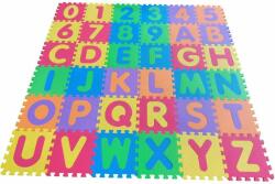  Pepita Szivacs puzzle 189x189cm (36db 31, 5x31, 5cm) - Betűk és számok (JHS102)