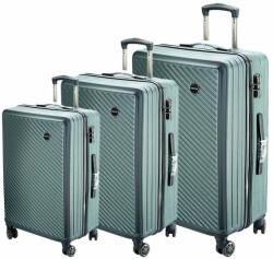 Dollcini Dollcini, Világjáró Bőrönd ，3db-os Bőrönd szett，20"，24"，28", (SBC1176D)