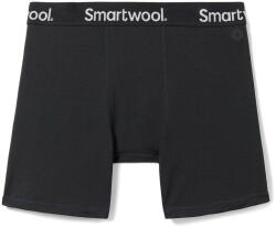 Smartwool M Boxer Brief Boxed férfi boxer XL / fekete