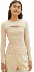 Tom Tailor Női póló Regular Fit 1038740.31700 (Méret XL)
