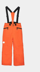 Color Kids Pantaloni de schi 741123 Portocaliu Regular Fit