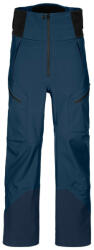 ORTOVOX 3L Guardian Shell Pants M Mărime: L / Culoare: albastru