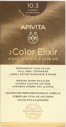 APIVITA Vopsea de par My Color Elixir, Platinum Blonde Gold N10.3, 155 ml, Apivita