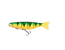 FOX RAGE loaded jointed pro shads uv perch 23cm/74g sz. 2/0 jointed gumicsali (NRR070) - epeca