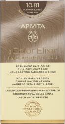 APIVITA Vopsea de par My Color Elixir, Platinum Blonde Pearl Ash N10.81, 155 ml, Apivita