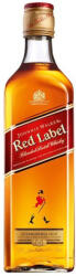 Johnnie Walker Red Label 0, 7l 40%