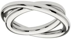 Calvin Klein Acél gyűrű Continue KJ0EMR0001 (Kerület 50 mm)