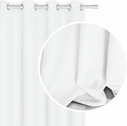 VIVA sötétítő függöny 140x250 - fehér