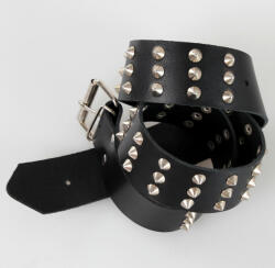 Black & metal колан КОНУС 3- pas-050