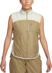 Nike W NK TRAIL RPL VEST Mellény fd0231-020 Méret L
