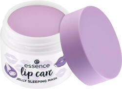  Masca pentru buze de noapte, Lip Care Jelly Sleeping Mask, Essence