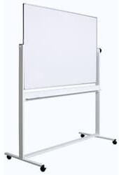 Optima Whiteboard mobil multifunctional, 90 x 120 cm, OPTIMA (OP-25090120) - roveli
