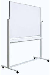 Optima Whiteboard mobil multifunctional, 100x150 cm, OPTIMA (OP-25100150) - roveli