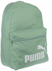 PUMA 1 + 1 zsebes zöld vászon hátizsák Puma (079943 05)