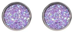  VI-28272 Fülbevaló - Lila