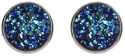  VI-28275 Fülbevaló - Sötétkék