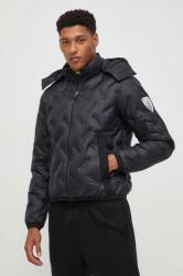 EA7 Emporio Armani rövid kabát férfi, fekete, téli - fekete 3XL