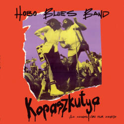 GrundRecords Hobo Blues Band - Kopaszkutya (LP)