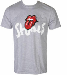 ROCK OFF tricou stil metal bărbați Rolling Stones - No Filter Brush - ROCK OFF - RSTS99MG