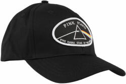 ROCK OFF Șapcă Pink Floyd - DSOTM Oval - alb negru - ROCK OFF - PFCAP07B