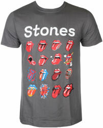ROCK OFF tricou bărbați Rolling Stones - No Filter Evolution - ROCK OFF - RSTS97MC