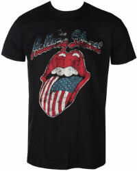 ROCK OFF tricou stil metal bărbați Rolling Stones - Tour of America 78 - ROCK OFF - RSTS94MB