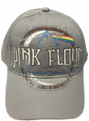 ROCK OFF Șapcă Pink Floyd - DSOTM - GREY - ROCK OFF - PFCAP01G