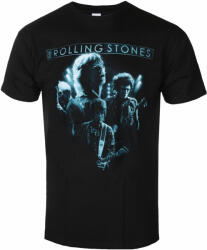 ROCK OFF Tricou bărbați Rolling Stones - Band Glow - ROCK OFF - RSTEE18MB