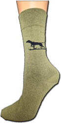 Pataki zokni PATAKI vékony vadász zokni VIZSLA mintás 43-44 49698
