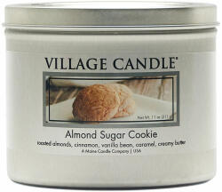 Village Candle Lumânare parfumată - Almond Sugar Cookie