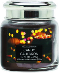 Village Candle Lumânare parfumată - Candy Cauldron Timp de ardere: 25 de ore